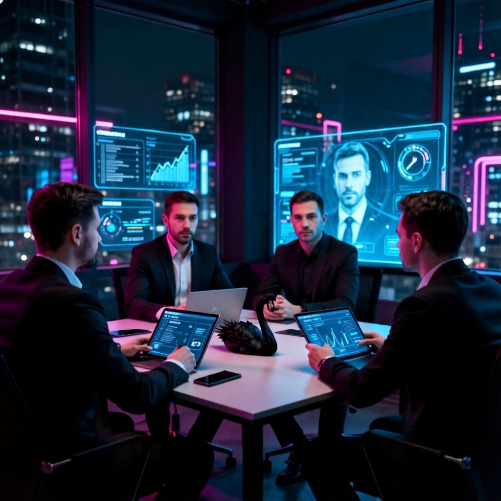 Обучающая игра «Стартапы»