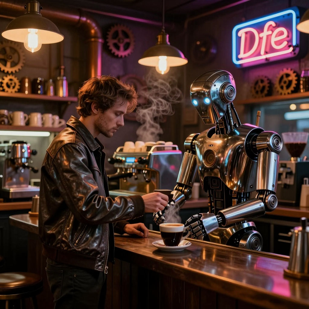 Нейро-бариста