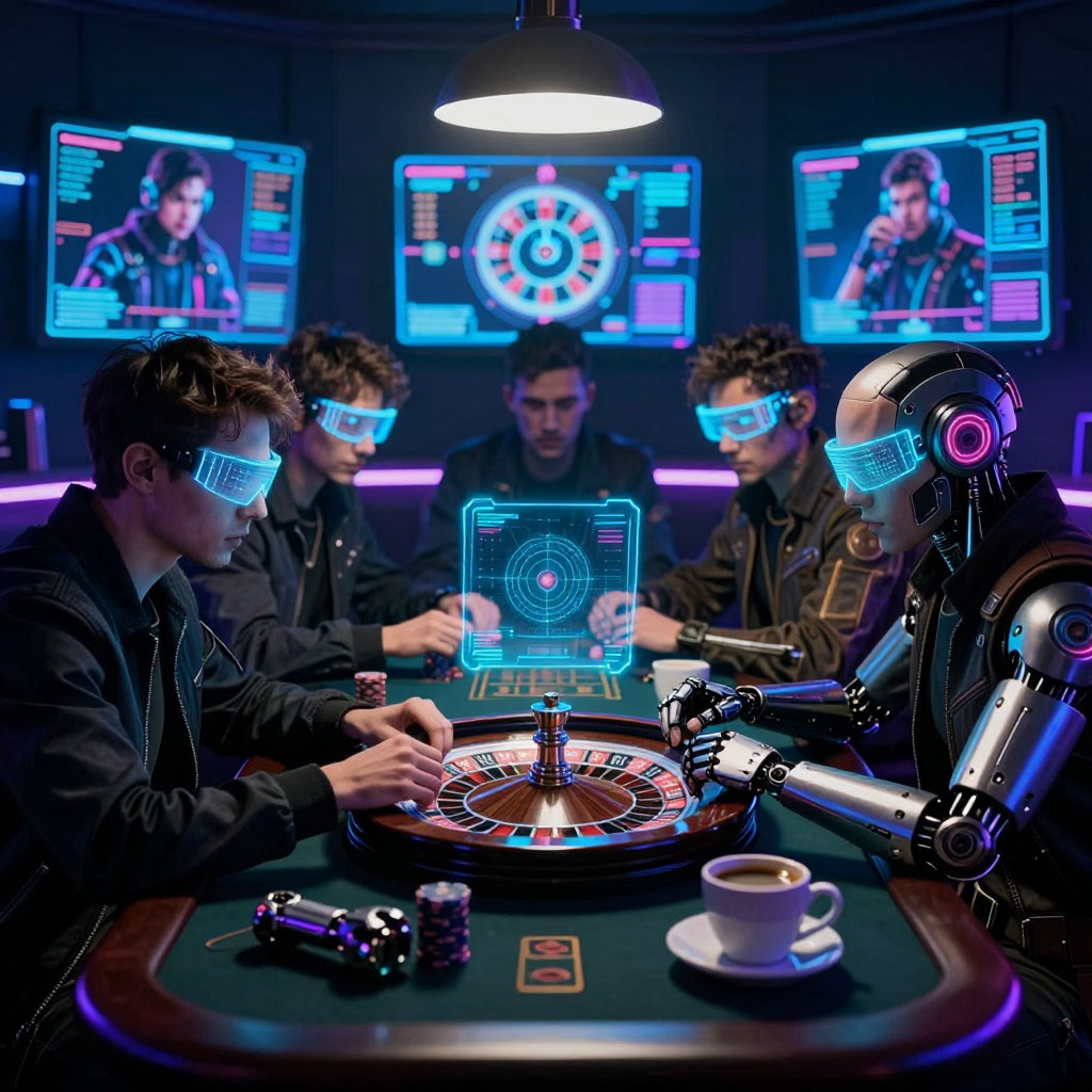 Кофейное казино