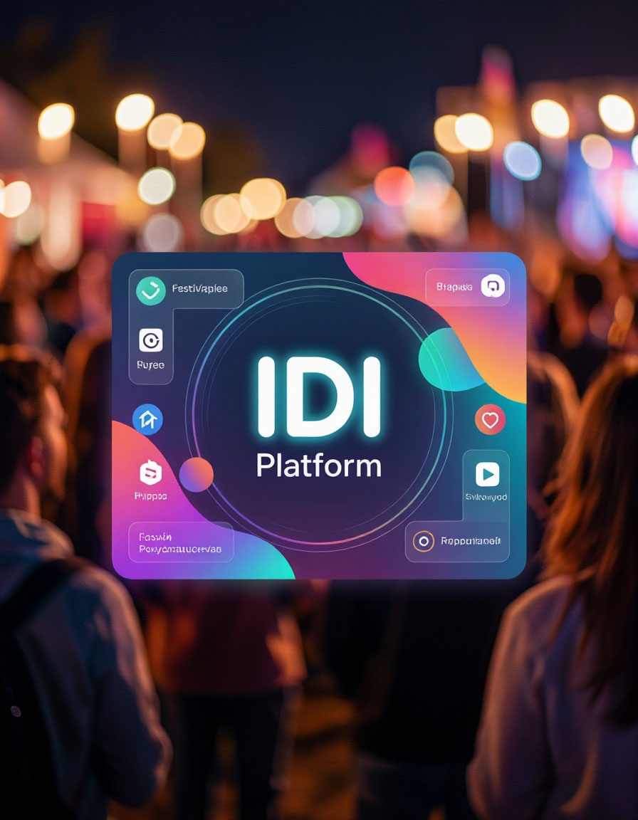 Платформа для мероприятий